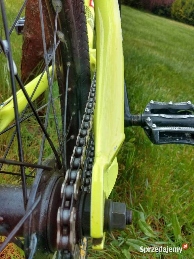 Rower Dirt Street BMX AGANG EXE 24 Tarnów Opolski