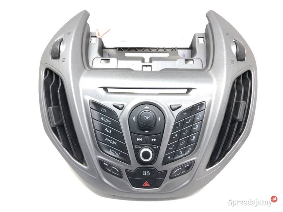 PANEL STEROWANIA RADIA FORD TRANSIT COURIER