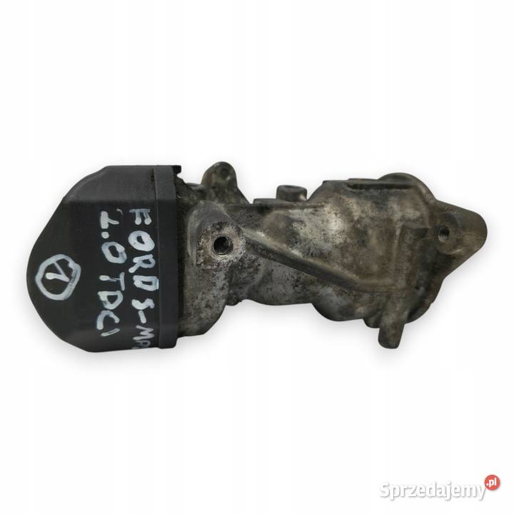 ZAWÓR EGR Ford S 20 TDCi 25375741 9656612380 osobowe lubelskie Chełm