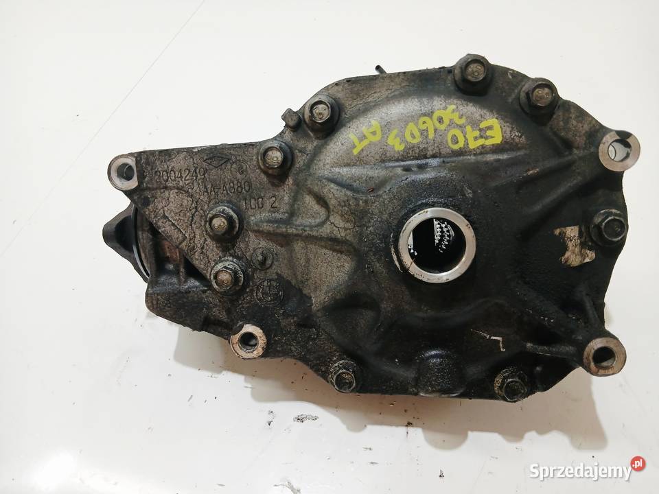 DYFERENCJAŁ MOST BMW X5 E70 30D 7552533 364 Strzyżewice