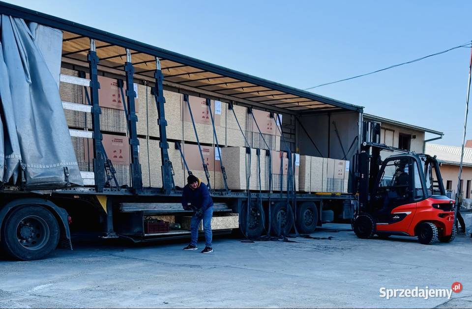 płyta osb 12 mm 1250x2500 na stanie ręki 73 Oleśnica