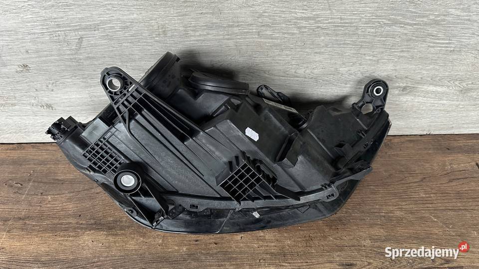 Audi A1 II 82A Zwykła lampa lewa Idealna Motoryzacja lubuskie Gorzów Wielkopolski sprzedam