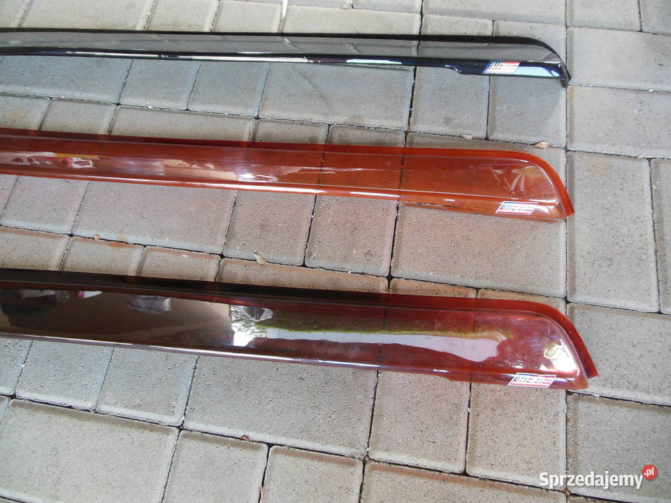 OWIEWKA LOTKA POJLER KLAPY TYŁ FIAT UNO Kozy