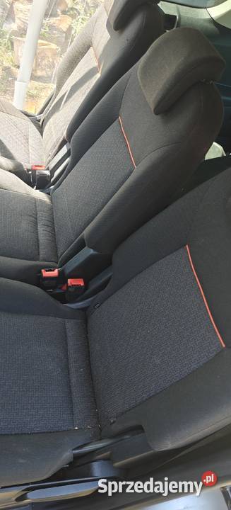 Fotel kierowcy ford s MK1 2008 ładny Świnice Warckie