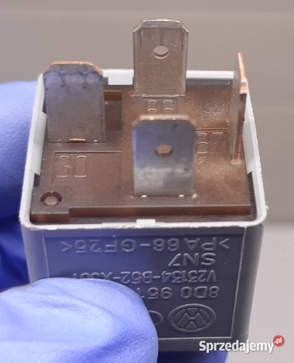 PRZEKAŹNIK 373 VW AUDI SEAT SKODA 8D0951253A dolnośląskie Mielęcin sprzedam
