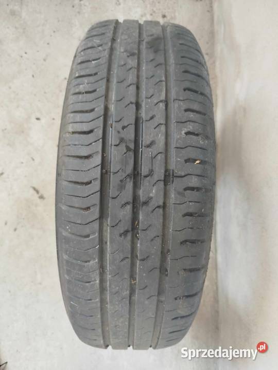 continental contiecocontact 5 19565 r15 Biała