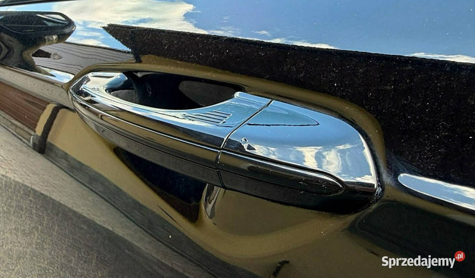 Ford Mondeo Wzorowy Stan 20d 180 GWARANCJA Zakup czujnik zmierzchu