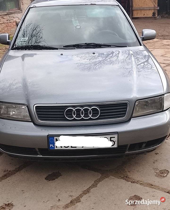 AUDI A4 A4