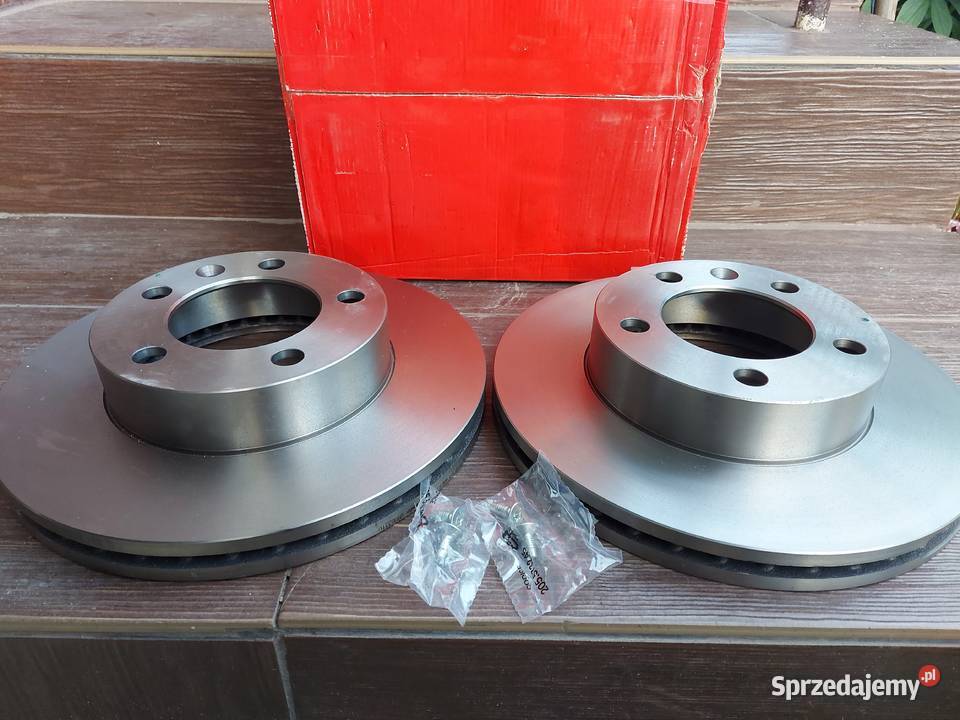 Tarcze Przód BREMBO 302mm OPEL MOVANO B Renault sprzedam