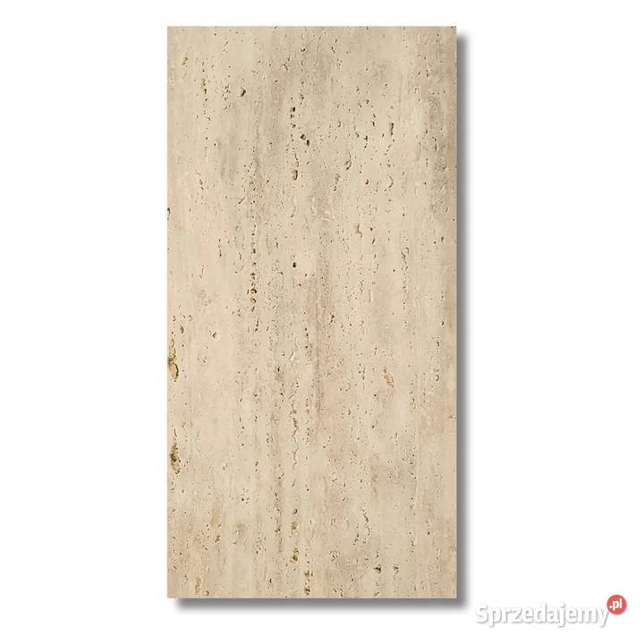 Płytki Trawertyn 12mm Bianco Classic Vein Cut Tczew sprzedam