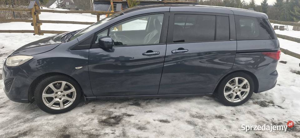 Mazda 5 2011r 20bezyna automat Lębork
