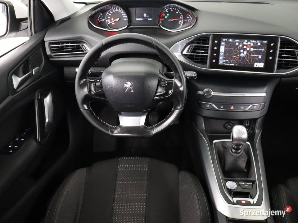 Peugeot 308 20 BlueHDi Bielany Wrocławskie