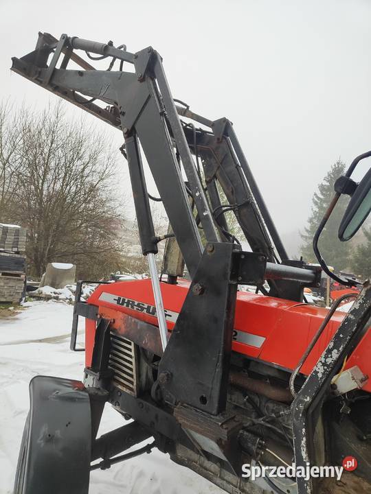 Ładowacz czołowy Tur 3 sekcyjny Ursus Zetor Miechów sprzedam