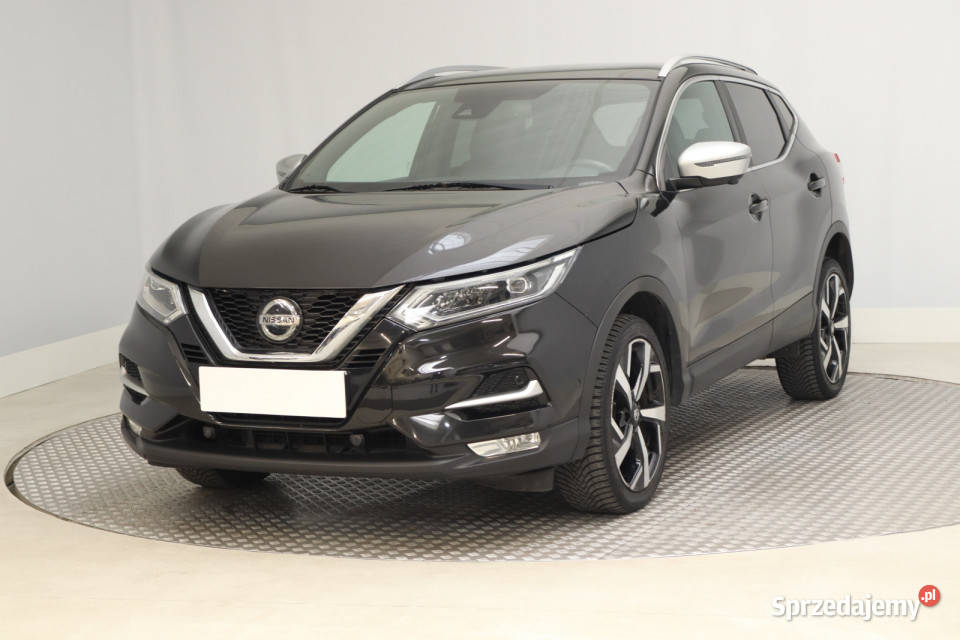 Nissan Qashqai 13 DIGT Zabrze