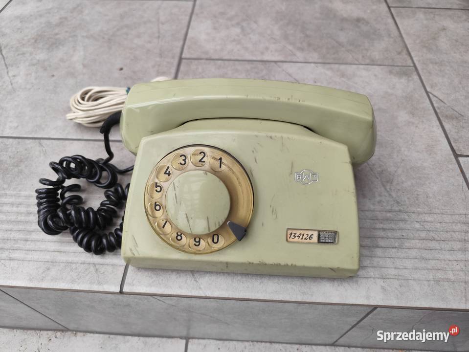TELEFON STACJONARNY Warszawa