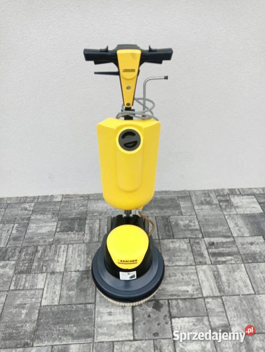 Szorowarka jednotarczowa Karcher BDS 43150 C