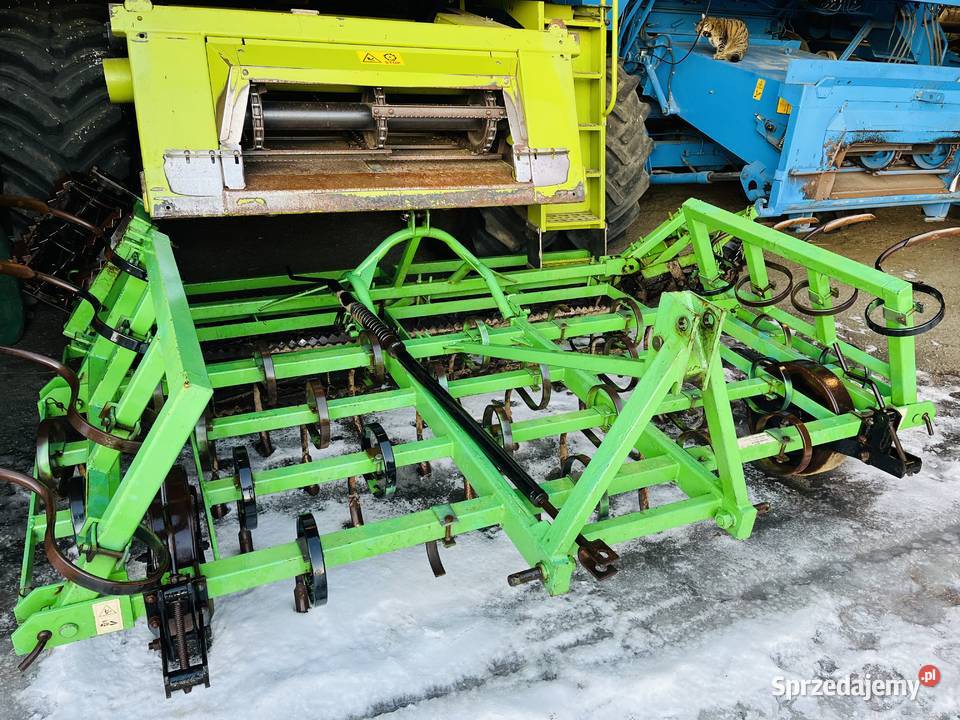 Agregat uprawowy Bomet 360 nieuszkodzony Opatów