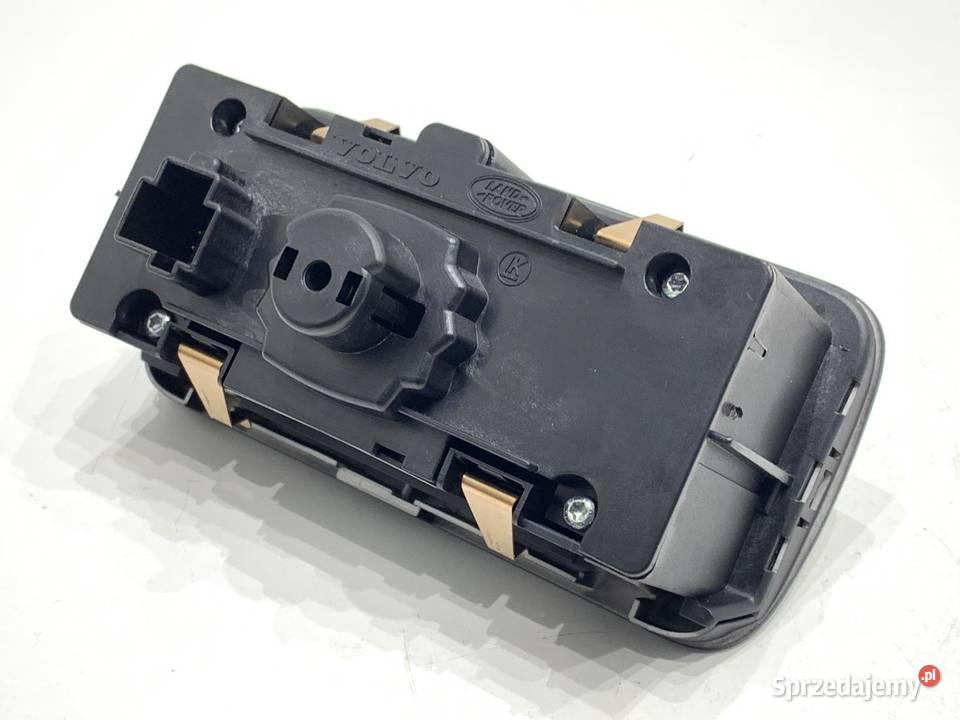 WŁĄCZNIK ŚWIATEŁ VOLVO V40 31443833 PRZYCISK