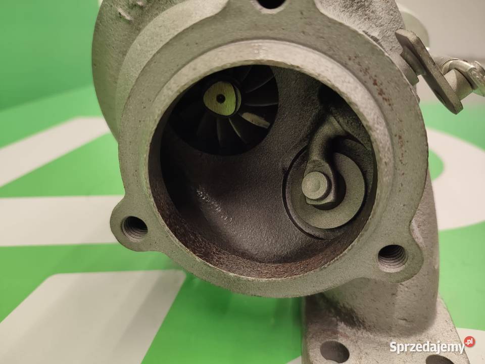 Turbosprężarka 2674A843 Garett Perkins 44L 102 Wilkowo