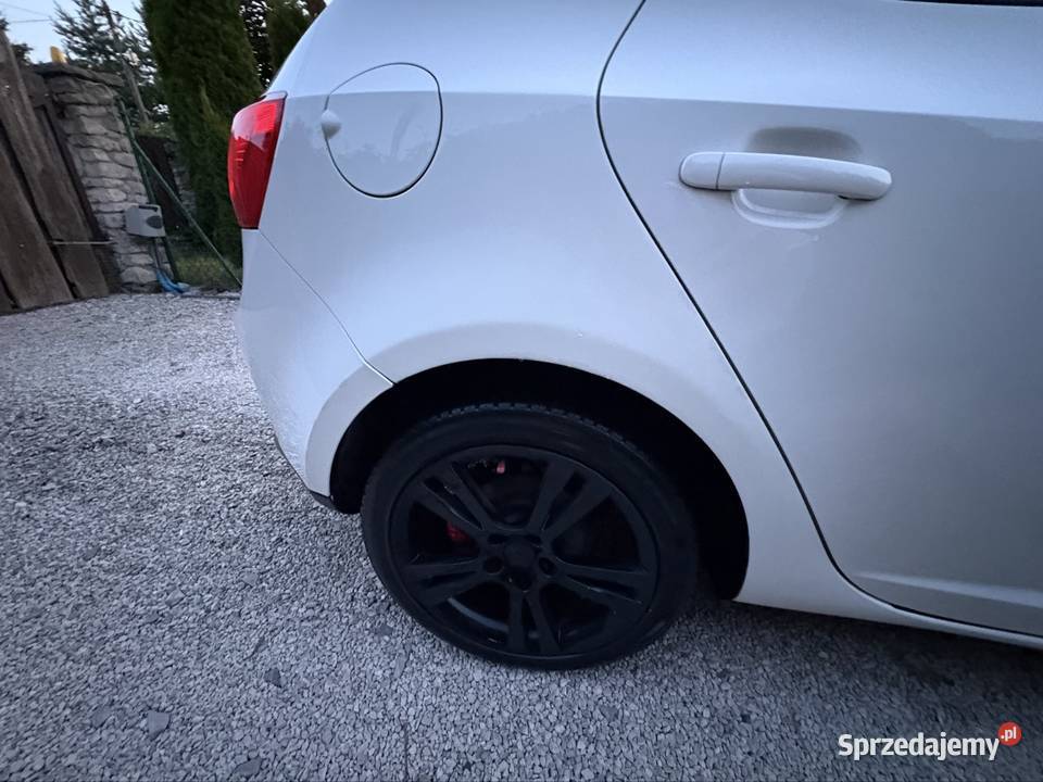 Seat Ibiza IV 19tdo Ibiza Busko-Zdrój sprzedam