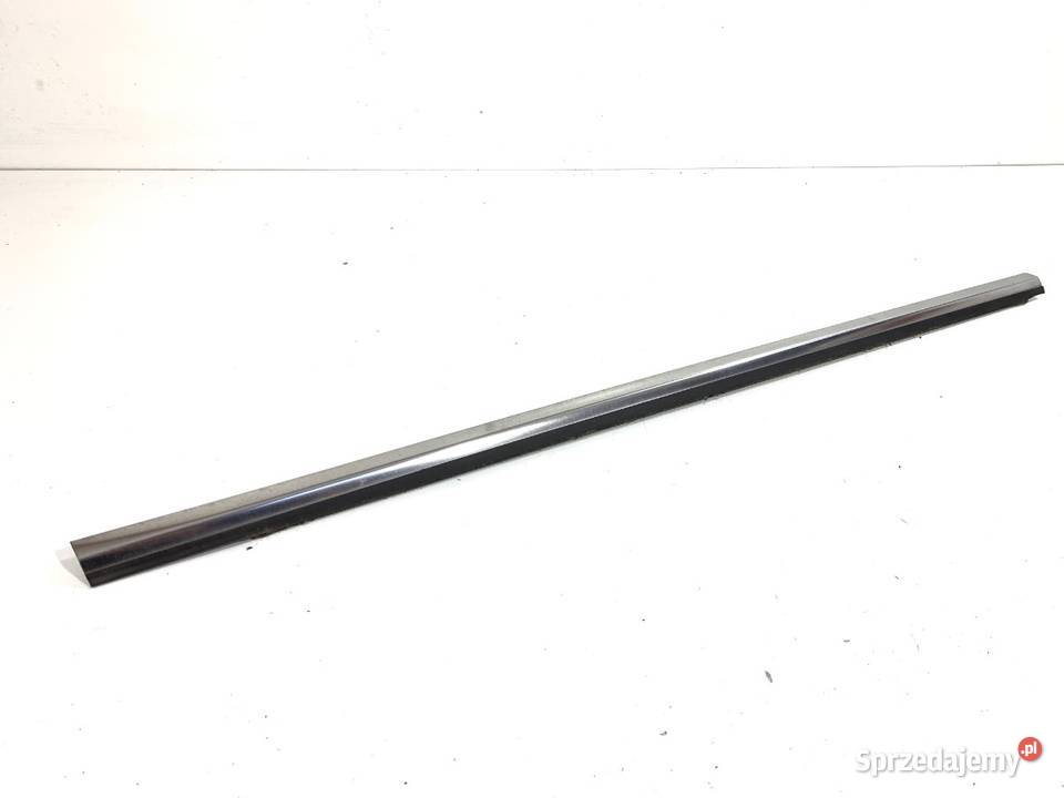 LISTWA ZGARNIAJĄCA TYŁ PRAWY KIA SPORTAGE IV Listwy podkarpackie