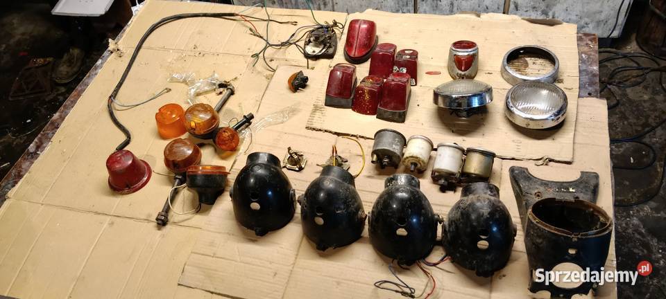 Lampy liczniki ogar komar Namysłów