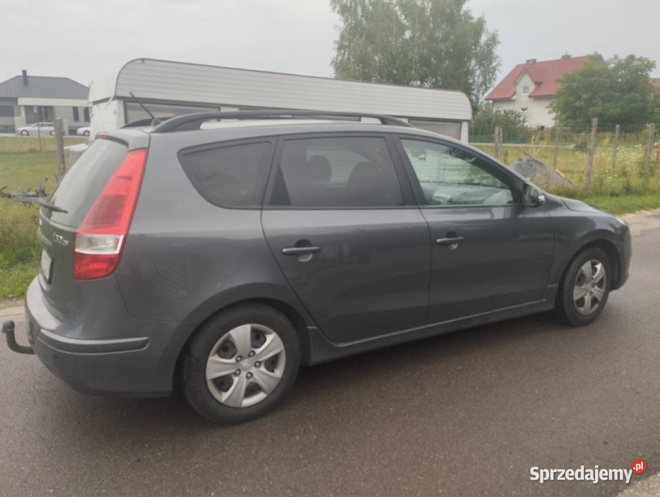 Hyundai i30 1 6 benzynagaz elektryczne szyby Świdnik