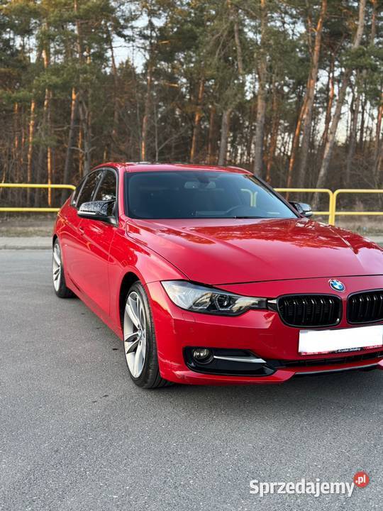 BMW F30 328i 2013 Seria 3 Toruń