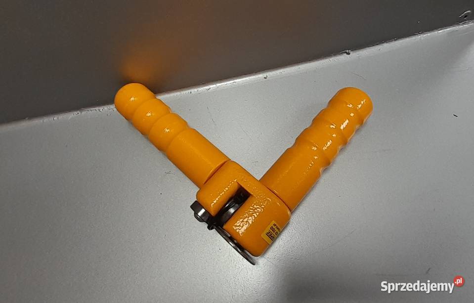 BENDER UNO DISC 12 Zaginarka rolkowa Solina