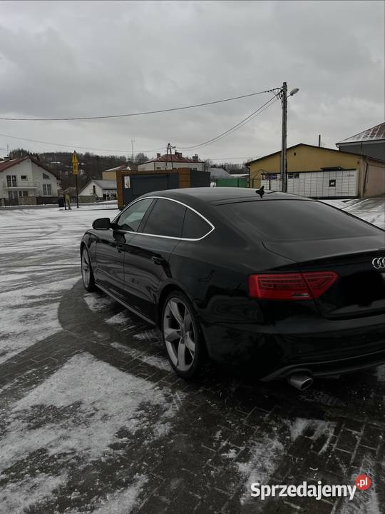 A5 30tdi quattro 240KM Motoryzacja Jasło