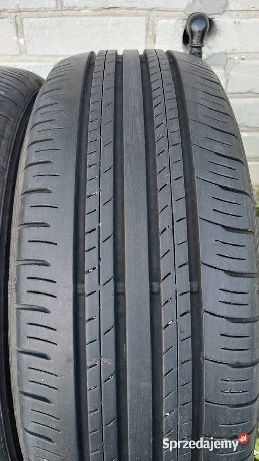 Opony letnie Dunlop Grandtrek PT30 22560R18 100H sprzedam