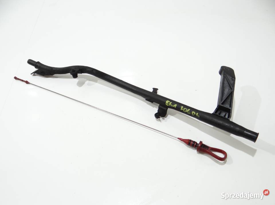 BAGNET MIARKA OLEJU BMW E60 E61 LCI 306D4 Strzyżewice