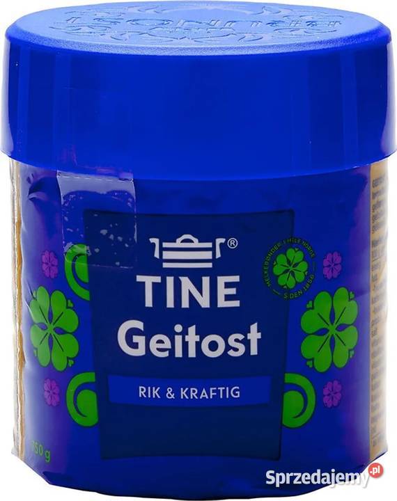 Norweski Ser Ekte Geitost 2 x 750 g 15 Świdnica
