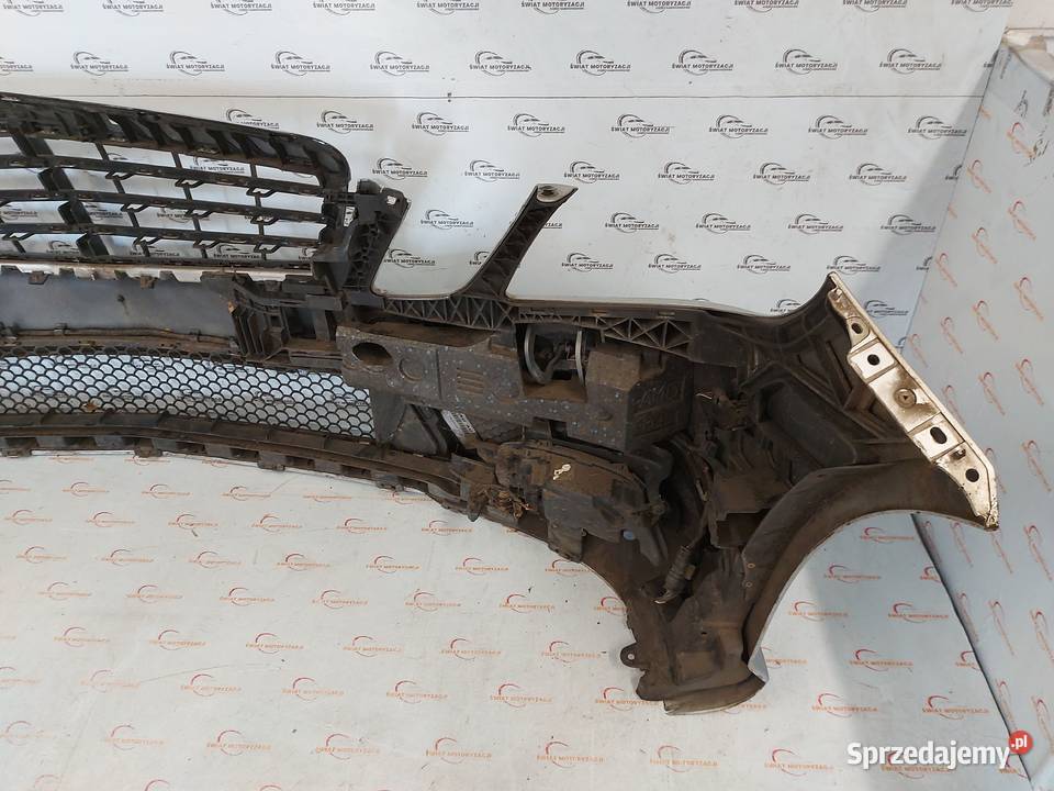 MERCEDES W212 11r zderzak przód Kielce