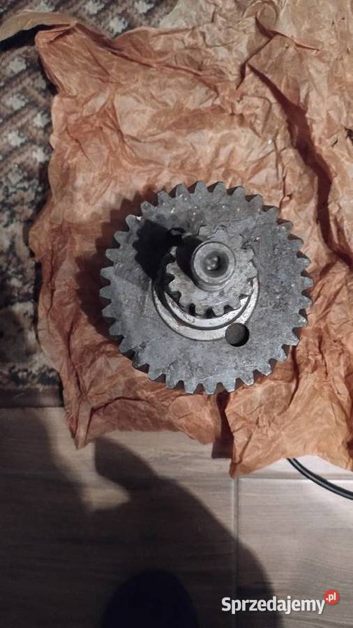 Wałek napędowy reduktora star 244 44125183 Nowy Targ