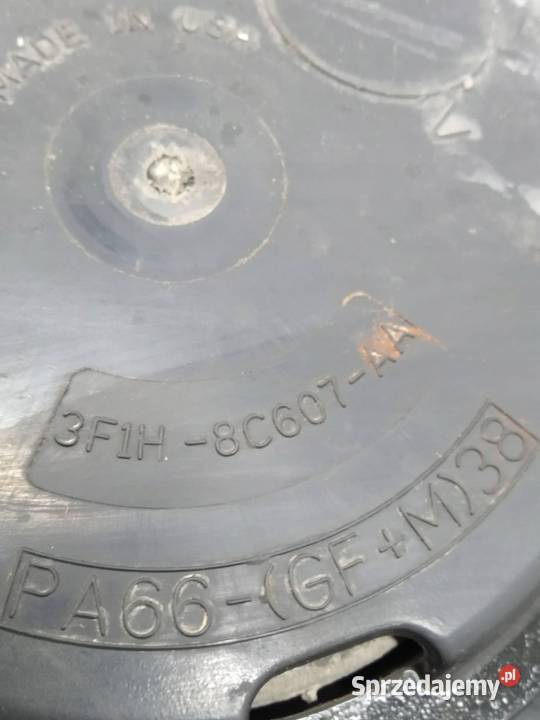 WENTYLATOR CHŁODNICY LEWY 30 V6 3F1H8C607AA Ford