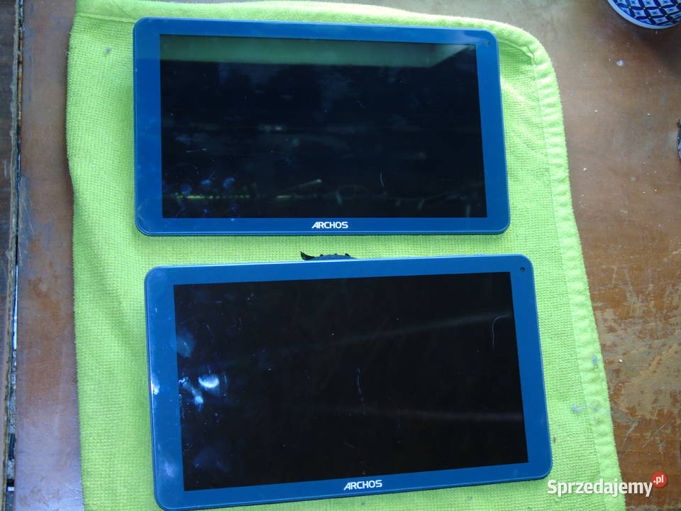 Dwa tablety Archos 10 kujawsko-pomorskie