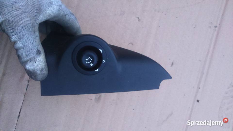 Przełącznik regulacji lusterek Mk3 Ford Mondeo Kiszkowo sprzedam