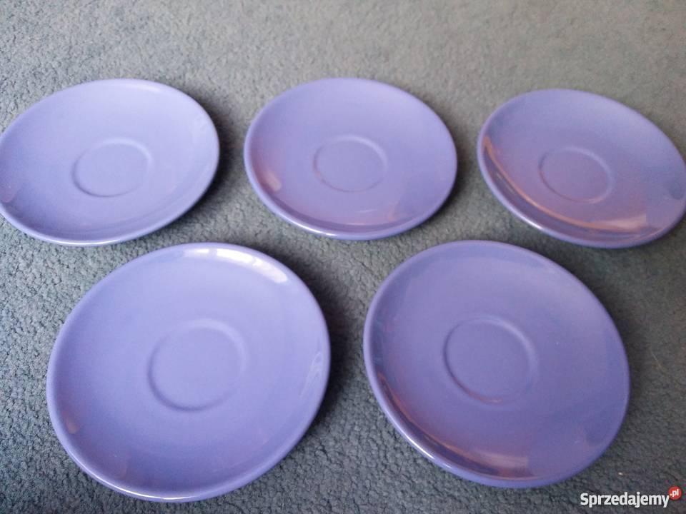 talerzyki niebieskie 5 wielkopolskie Poznań