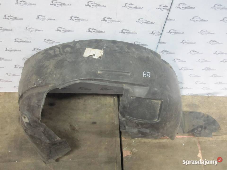 DOBLO II COMBO D 12r nadkole lewy przód 51810940 osobowe