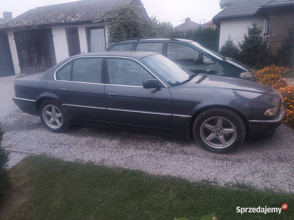 BMW 735i e38 Bodaczów sprzedam