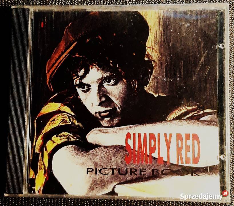Wspaniały Album CD SIMPLY RED Picture Book CD 1 płyta Katowice