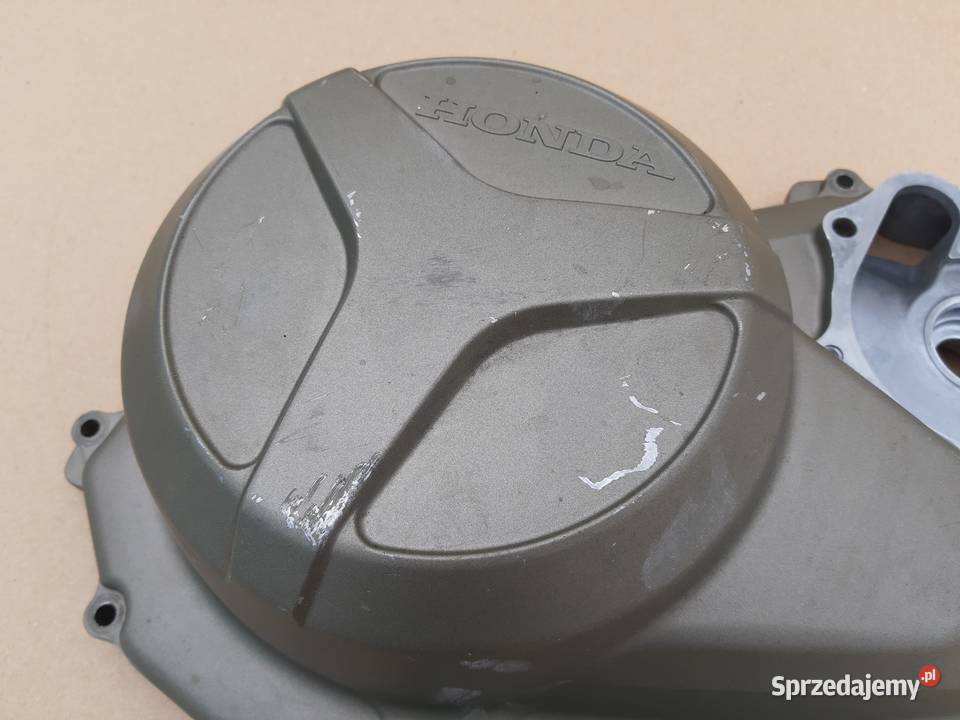 HONDA XL 1000V VARADERO DEKIEL POKRYWA SILNIKA Pokrywy i osłony silnika Bieleń
