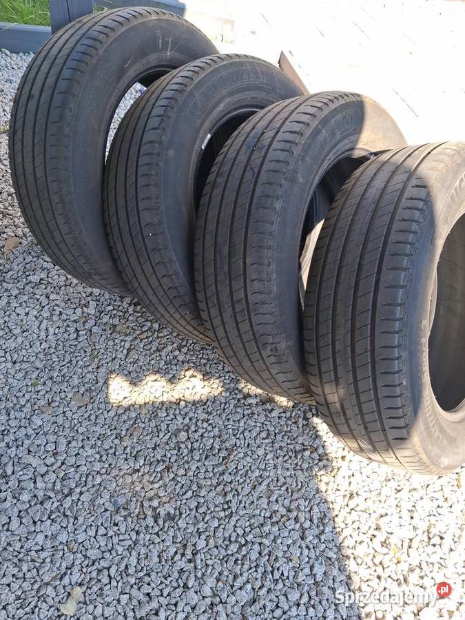 Opony Letnie 22565R17 Michelin Latitude Sport 3 Sączów