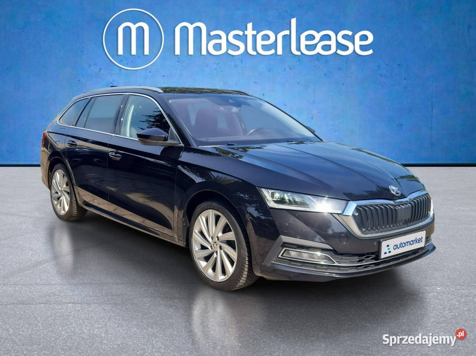 koda Octavia 20 TDI Style DSG Z Polskiego Salonu czarny mazowieckie Warszawa sprzedam