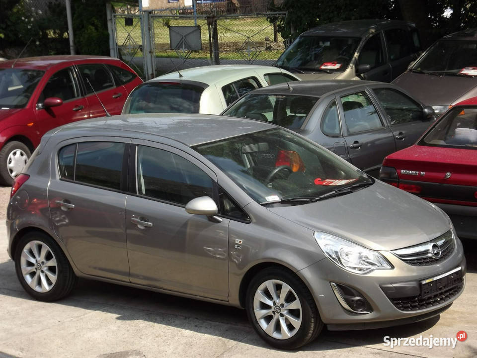 Opel Corsa KRAJOWY Cosmo 4/5