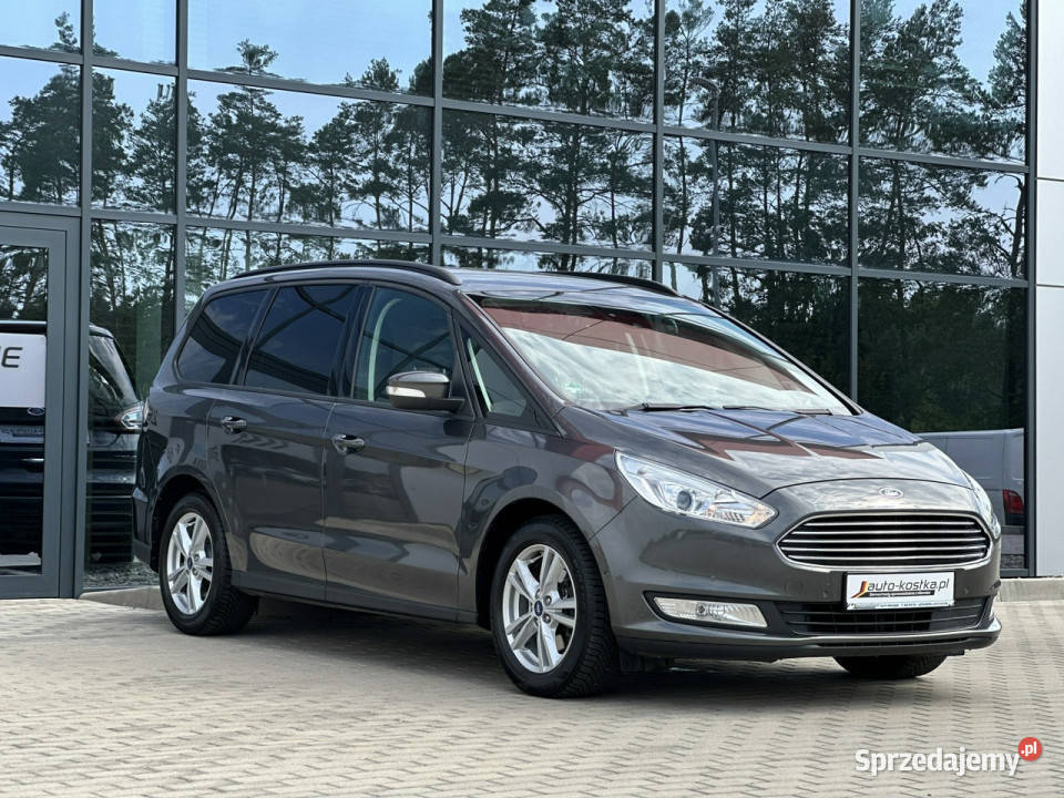 Ford Galaxy 2 kpl Opon Kamera Navi Climatronic czujnik parkowania
