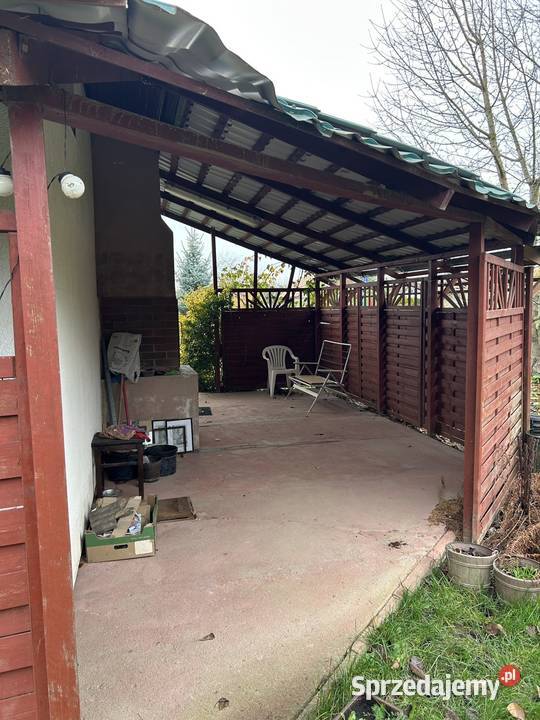 Działka na sprzedaż rekreacyjna Nysa