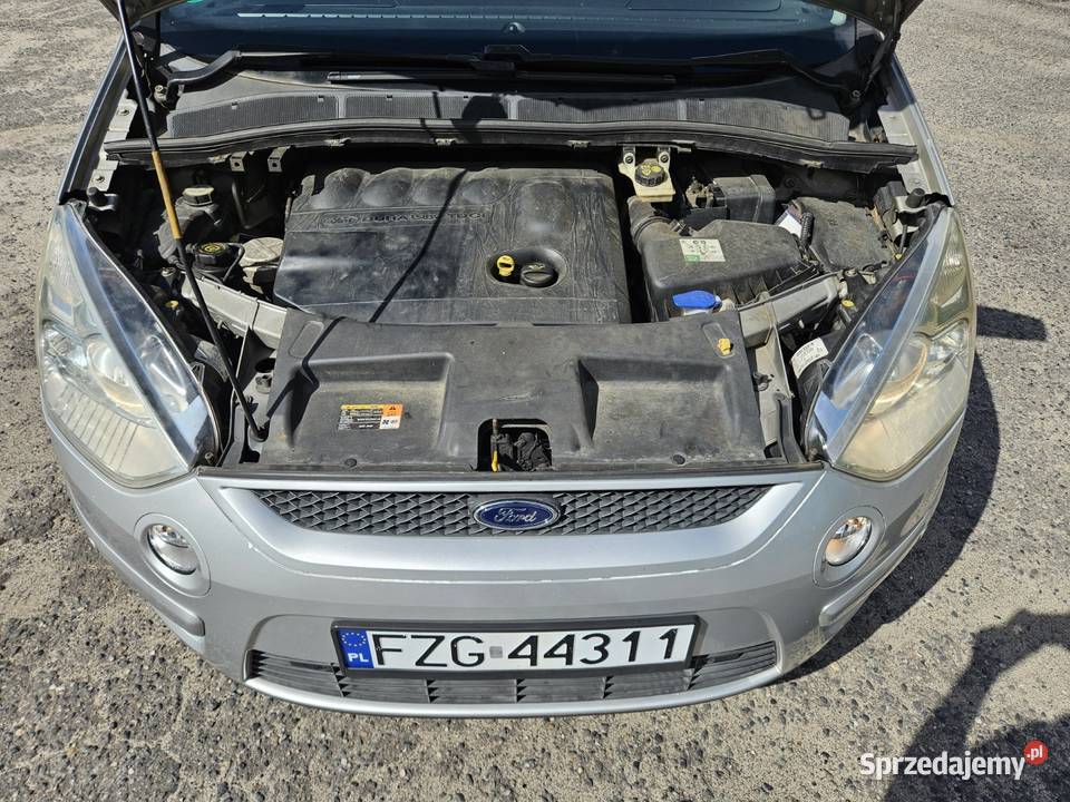 Ford S I 20 TDCi 130 Bobrzany