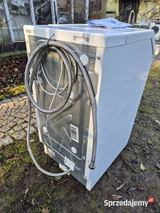 Pralka MIELE W 237 F 45 szeroka Bronów